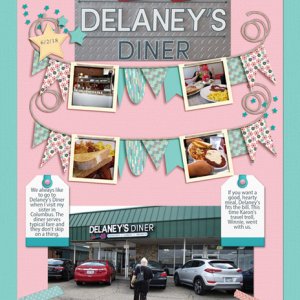 Delaney's Diner