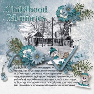 Childhood Memories