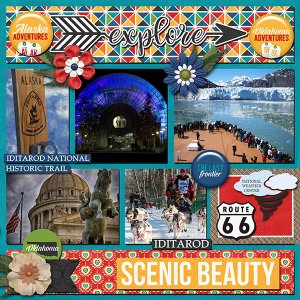 Explore Scenic Beauty