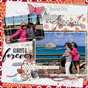 Happily Ever Sisters