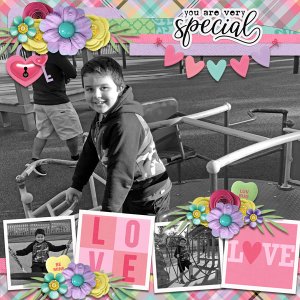 Valentine Luv