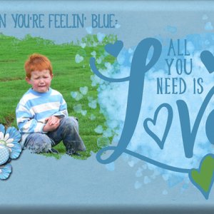 All You Need Is Love