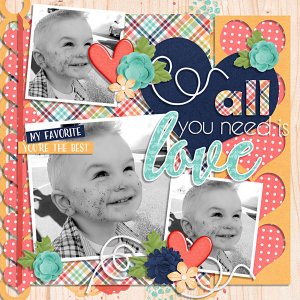 February 2019 Template Challenge