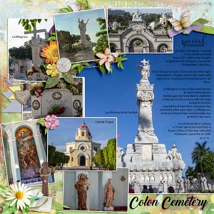 Colon Cemetary