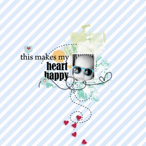 happy heart
