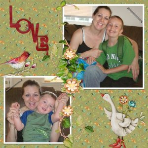 February 2019 Mini Kit Challenge