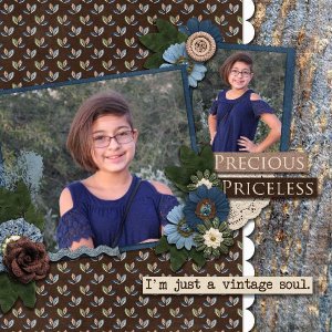 Precious