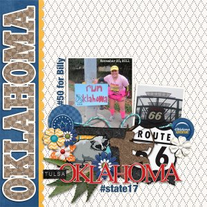 Oklahoma - State 17
