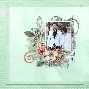 Mr and Mrs Welsh