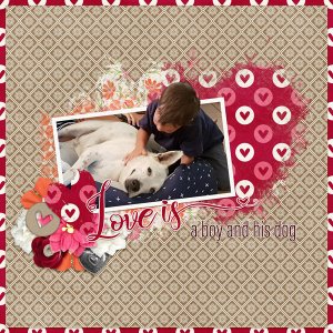 Love is