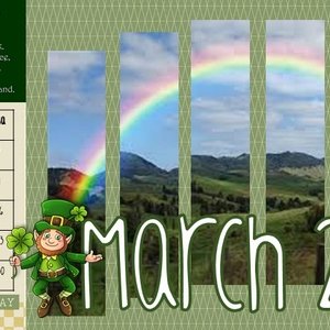 February 2019 Desktop Challenge