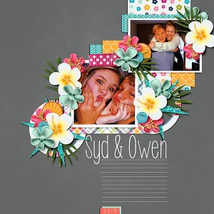 Syd and Owen
