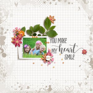 HEART SMILE