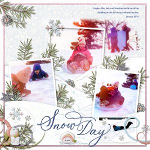 Snow Day
