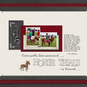 Tattersalls International Horse Trials