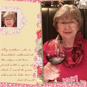 My Mum