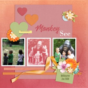 Monkey See