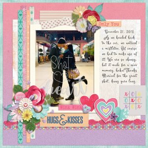 Feb Year of Blessings Challenge