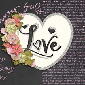 Love is