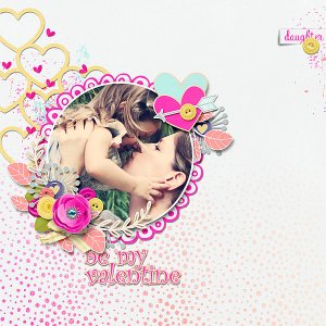 Valentine Daughter