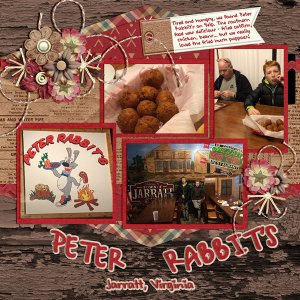 2018 02 Peter Rabbit's