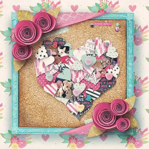 Shabby board