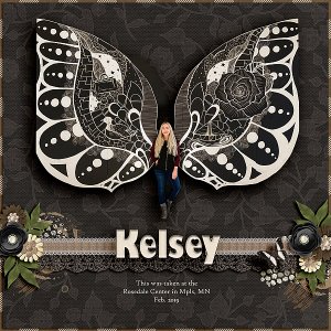 Butterfly Kelsey