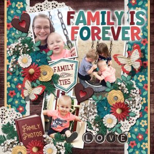 Family is Forever