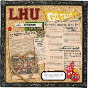 LHU Rugby