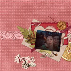Sugar and Spice