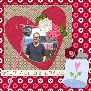 Heart Love