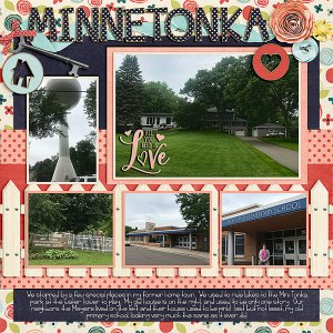 Minnetonka 18