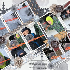 February 2019 Mix It Up Challenge