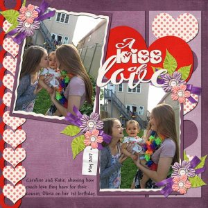 A Kiss Of Love