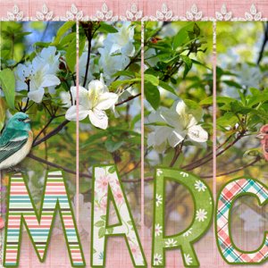 Desktop March