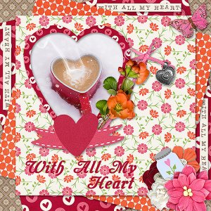 With All My Heart