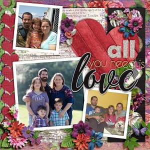 allyouneedislove