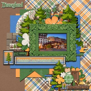 Grand Californian Hotel