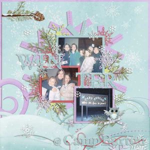0219 Templ2 Winter Camp