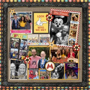 Emma Disney Board