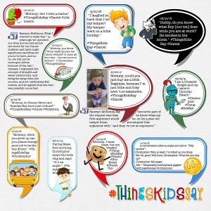 ThingsKidsSay RHS