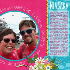 Niagara Hornblower Cruise