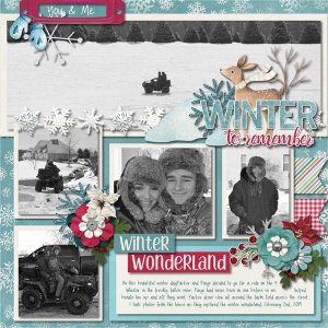 Winter to Remember