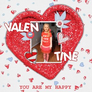 February 2019 Template #2 Challenge