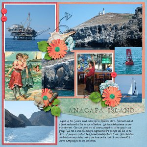 Anacapa Island