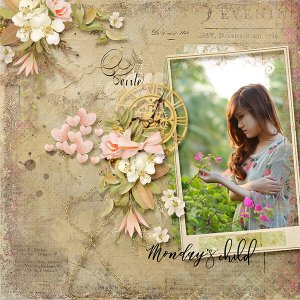 Fragrance of Roses