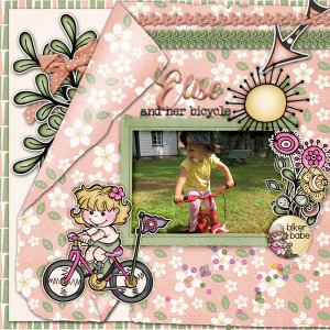 Elise-and-her-bicycle