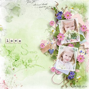 love spring