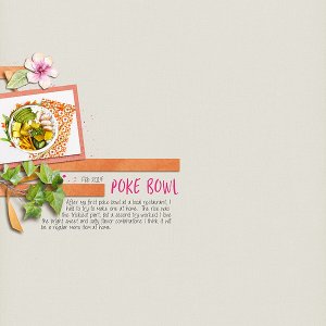 Poke Bowl