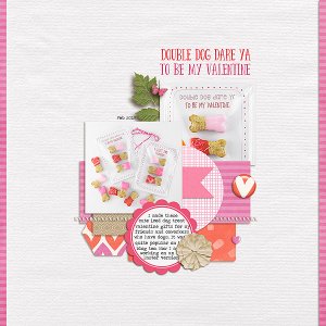 Be My Valentine